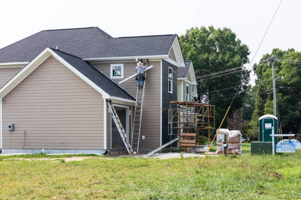 Best Stone Veneer Siding  in Minerva Park, OH